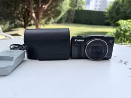 Canon PowerShot SX710 HS Digitalkamera