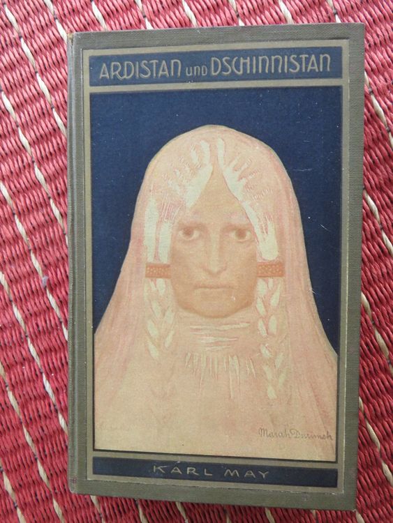 Karl May Buch Ardistan und Dschinnistan Radebeul TOP | Kaufen auf Ricardo