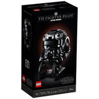 Lego Star Wars 75274 Casque de pilote de Tie-Fighter