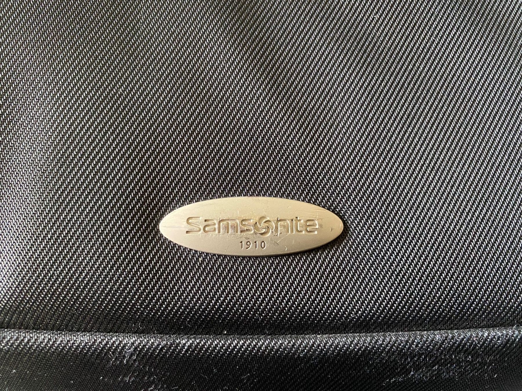 Samsonite Valigie & Borse: Mercedes - Samsonite Laptop Tasche – Usato da Sirnach venduto da Thomsi 1