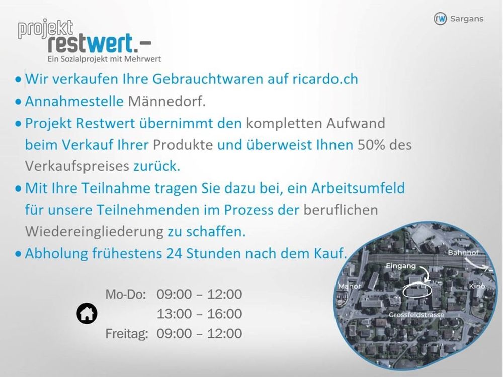 Swiss Klick Accessori per altri veicoli: SWISSKLICK Nummerrahmen Schwarz – Nuovo (secondo la descrizione) da Sargans venduto da Restwert_Sargans 2