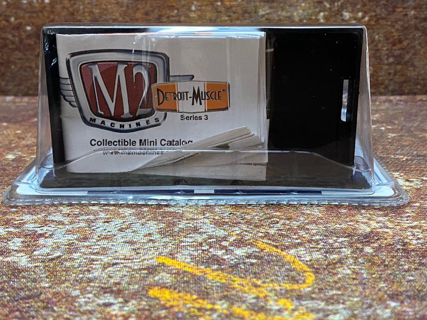 Shelby Collectibles Modellini d'auto: SHELBY GT500 – Nuovo e nell'imballaggio originale da Oftringen venduto da Studich 4