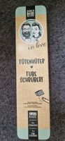 Tütenhütter & Tube Schruberi Set, Neuwertig, Komplett