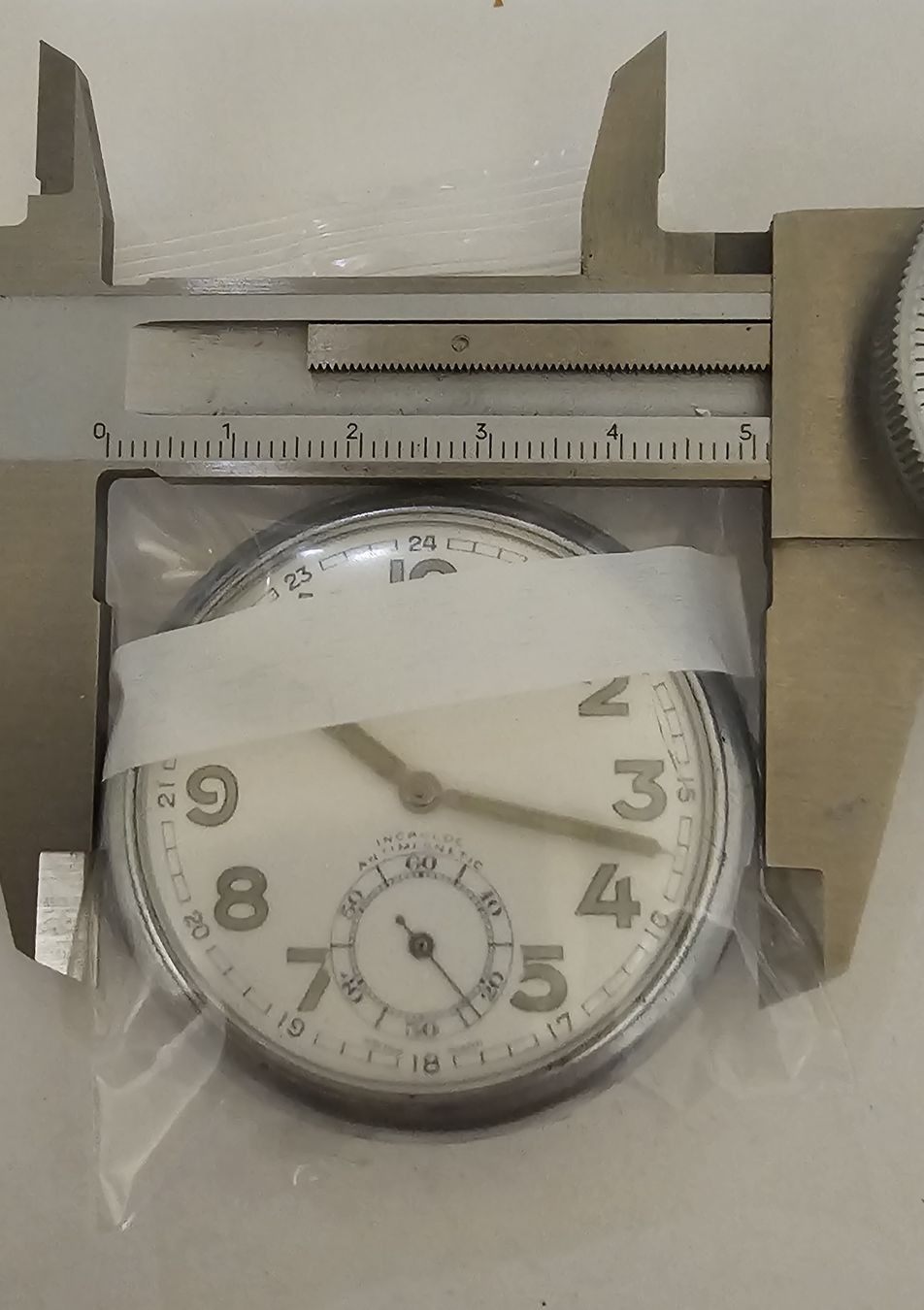 Orologi: Mical Extra, vintage, à collectionner! – Difettoso da Genève venduto da Fresko01 4