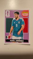 Panini WM 2026 Extra Sticker Raúl Jiménez