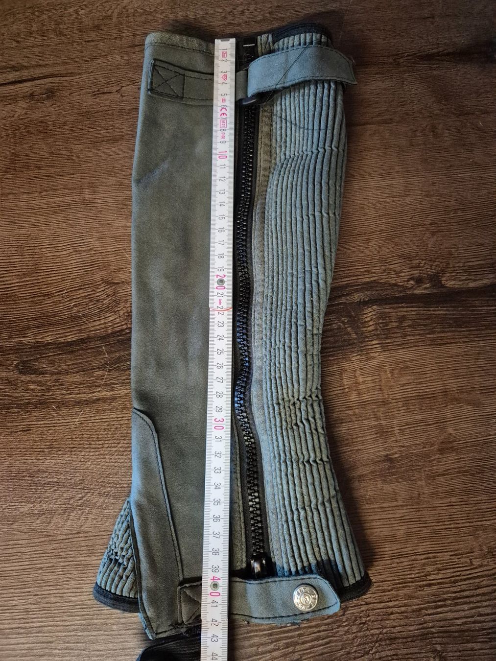 Jambières & Bandages: Chaps L – D'occasion à Meggen par Orrinka20 2