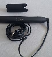 Ghd Glätteisen schwarz mit Schutzkappe sehr guter Zustand.