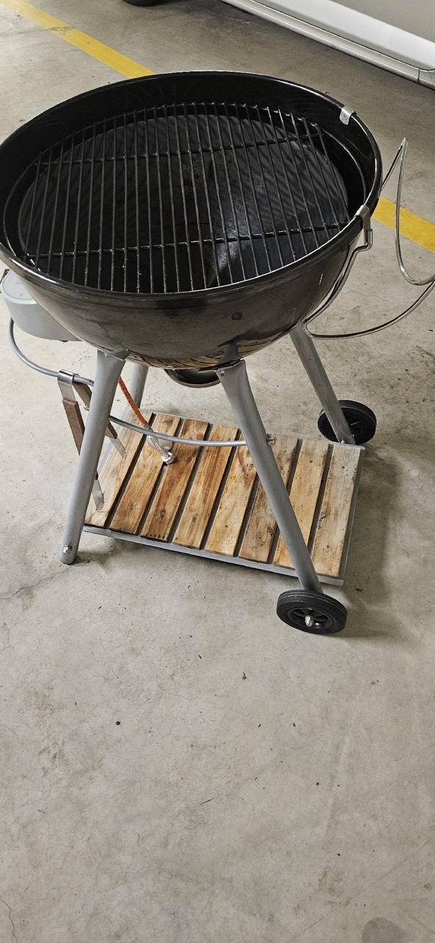 Griglie: Outdoorchef Gasgrill Barb Easy 57 – Usato da Baar venduto da Vel...Baar45 6
