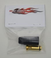 AS150 Anti Spark Stecker Schwarz 1Stk.