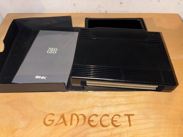 Snk Giochi: Robo Army SNK Neo Geo AES PAL Version – Usato da Steinach venduto da Gamecet 2