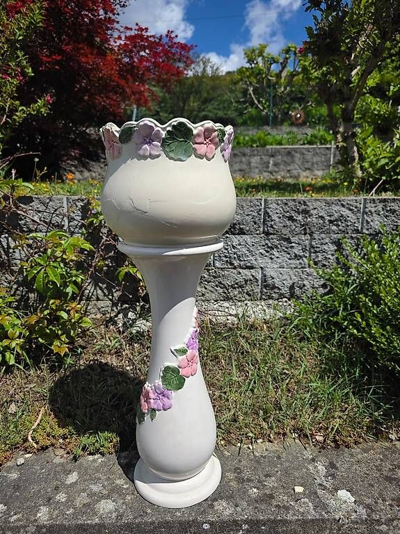 Sonstiges für Haushalt & Wohnen: Gartensäule – Gebraucht aus Zuzgen von KaffiiZ