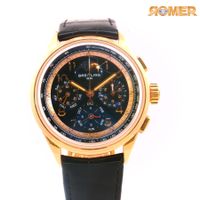 BREITLING B19 DATORA 42 140TH ANNIVERSARY NP 65'000 CHF