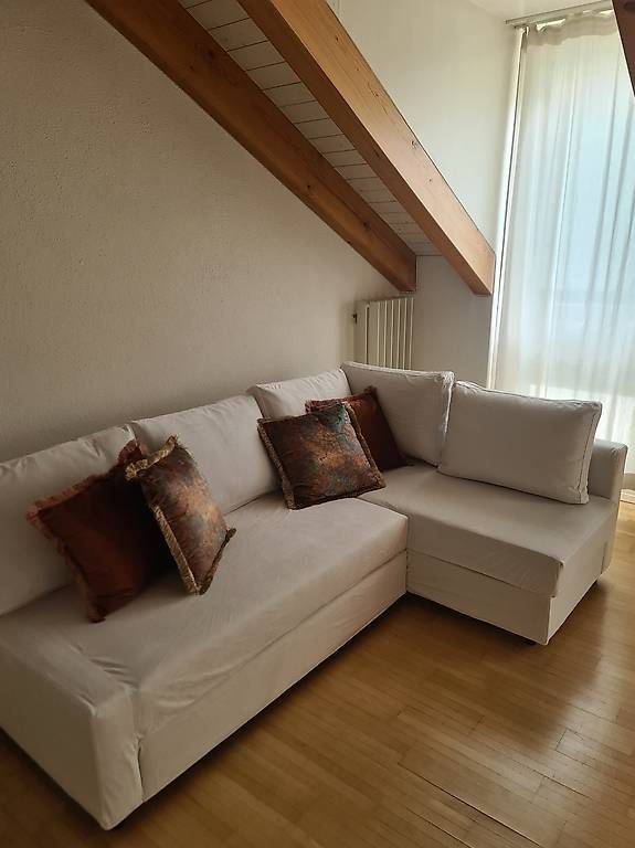 Ikea Divani: IKEA FRIHETEN sofa bed – Usato da Neuhausen venduto da ems_th6f 1