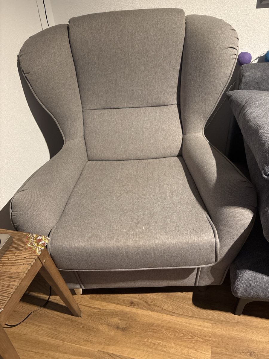 Fauteuils: Gemütlicher Lesesessel – D'occasion à Bern par MF210509