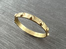 Ring 750 Gold