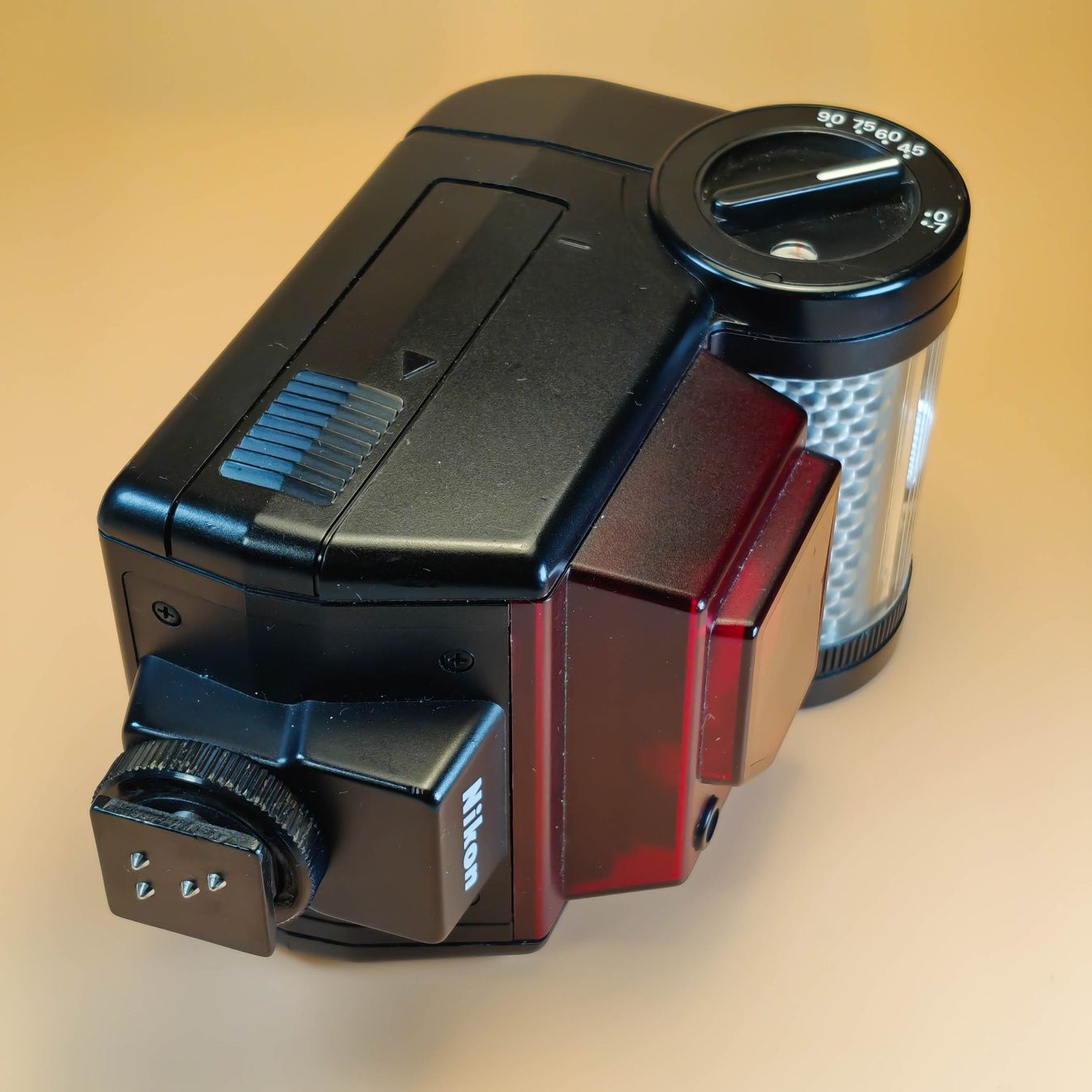 Nikon Blitze: Nikon SB-20 Speedlight Electronic Flash – Gebraucht aus Thörishaus von vintagger 1