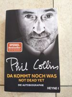 Phil Collins Autobiografie "Da kommt noch was"