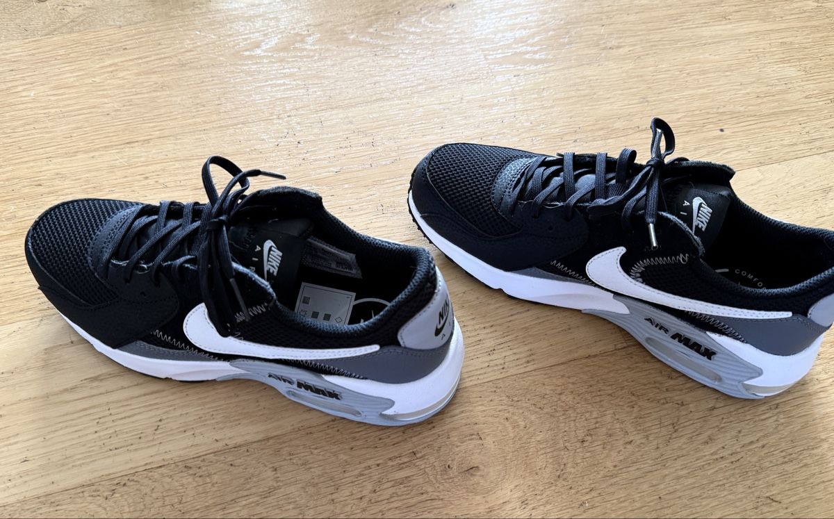 Nike Herrenschuhe: Neuwertige Nike AIR MAX – Neu (gemäss Beschreibung) aus Hunzenschwil von Gemini76 1
