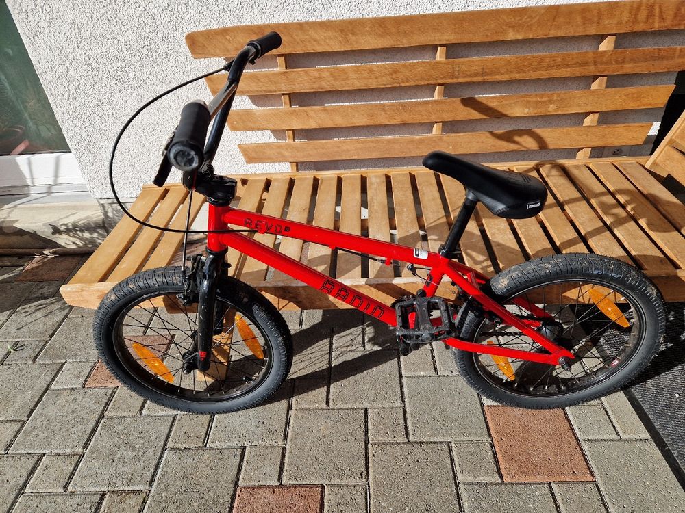 Bmx Fur Kinder