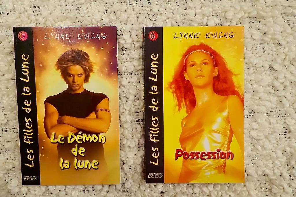 Bücher: Les filles de la lune:ed.Rocher – Neu (gemäss Beschreibung) aus Genève von fto_sz8d 4