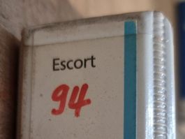Ford Escort 94, Reparaturanleitung, Werkstatthandbuch