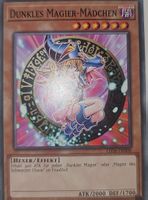 Dunkles Magier-Mädchen LED6-DE000 Top Zustand!