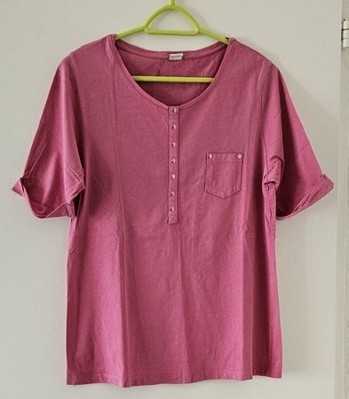 Shirt altrose Gr. 42 - Paola - Spendenaktion