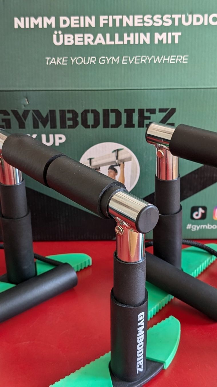 Vélos d'appartement: Gymbodiez Flex Up – Neuf avec emballage d'origine à Zürich par cedmartial 2