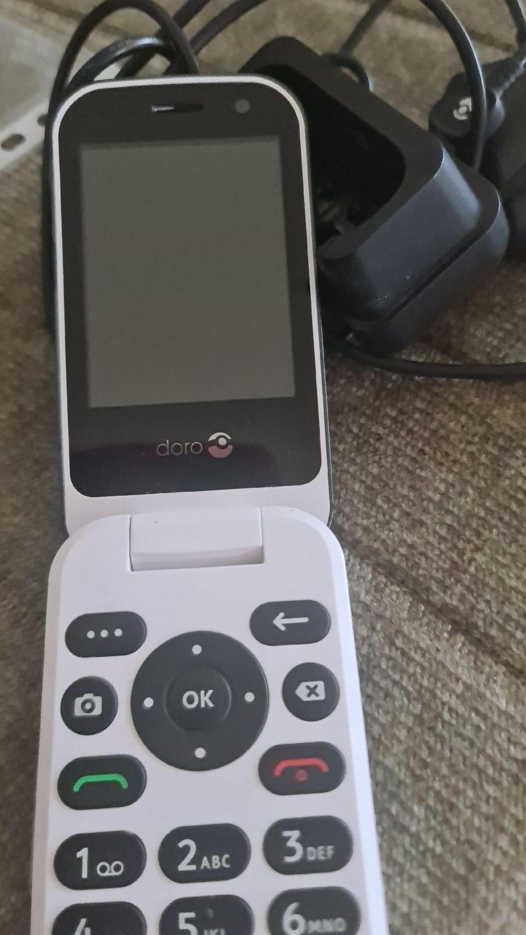 Doro Telefoni cellulari / Smartphones: doro telefon – Usato da Aarau venduto da pafiro