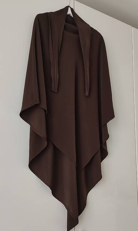 Temperini: Spitzer Khimar braun – Usato da Basel venduto da ukhtyy 2