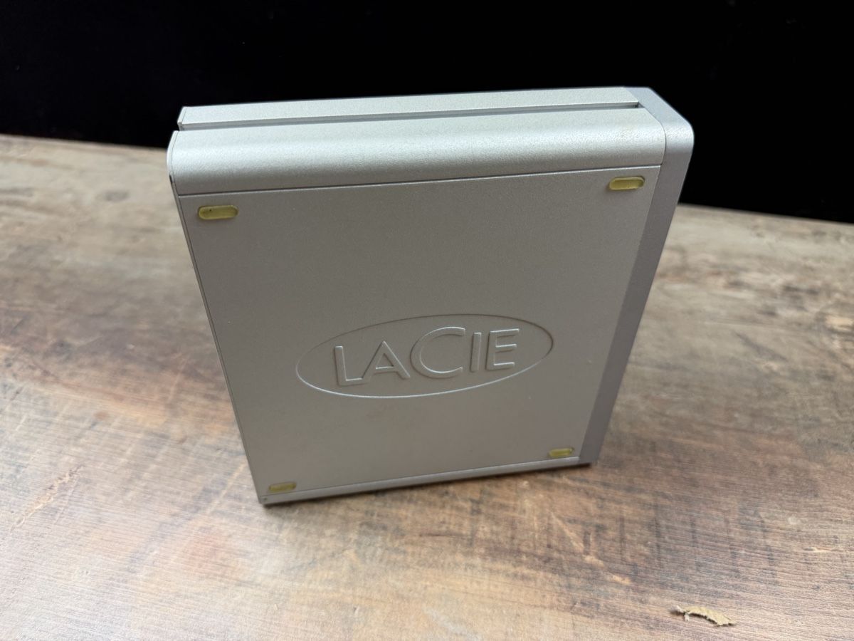 Lacie Disques durs: LaCie externe Festplatte – D'occasion à Hallau par R.R.91 1