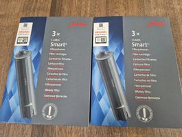 2 Karton JURA CLARIS Smart+ Filterpatronen neu und originalv