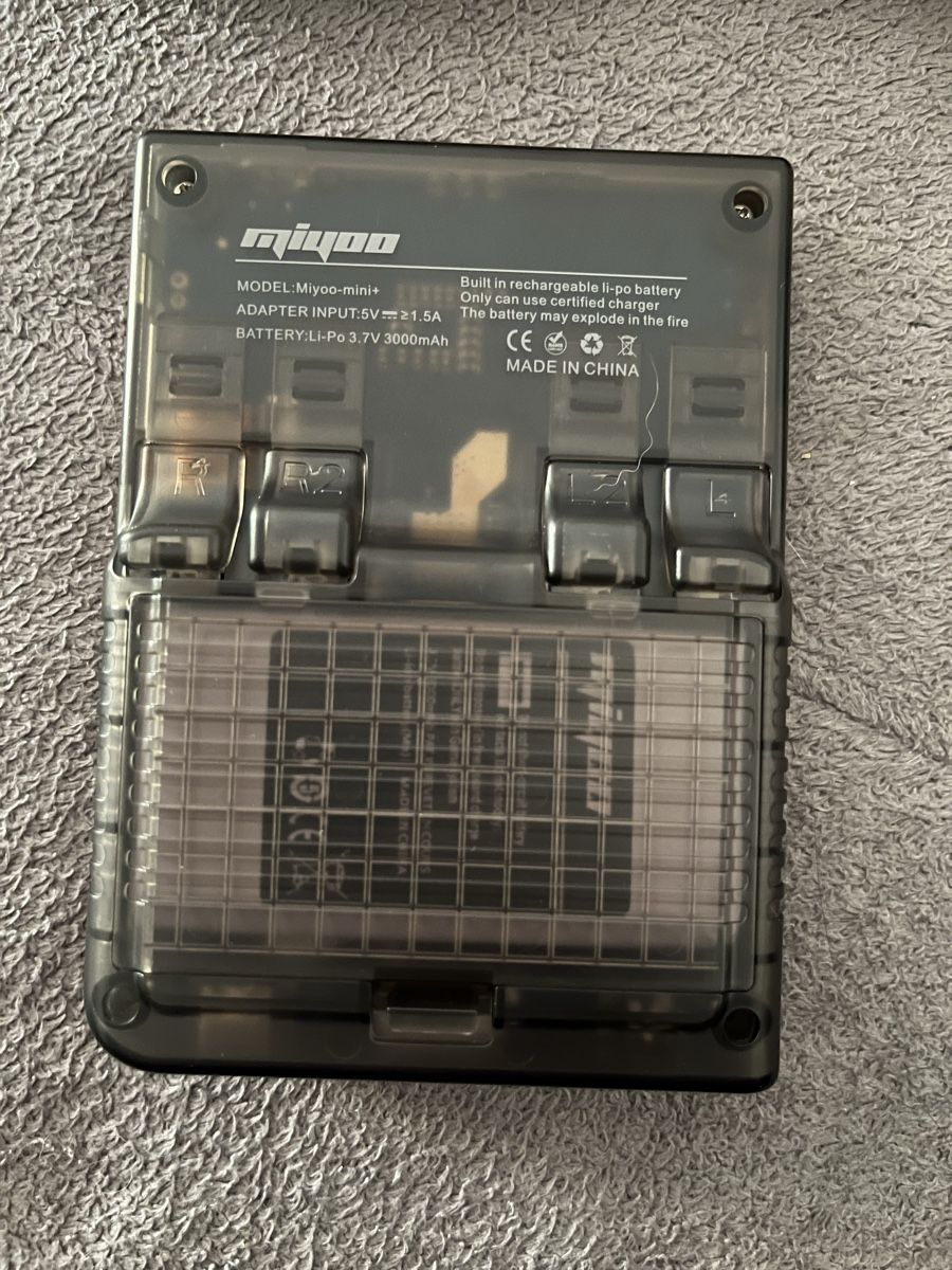 Console: Miyoo Mini Gameboy – Nuovo (secondo la descrizione) da Stans venduto da Cindy-1313 1