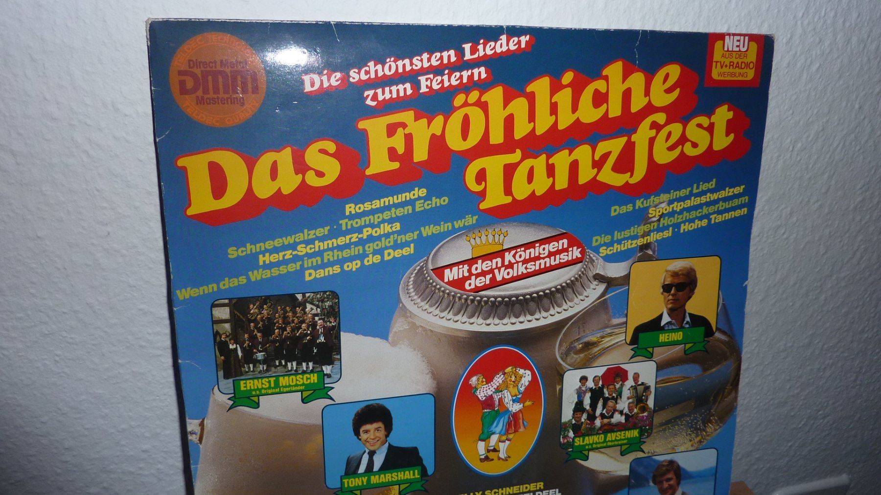 Vinyles: 3 schallplatten – Neuf (Voir description) à Füllinsdorf par pmarkus 3