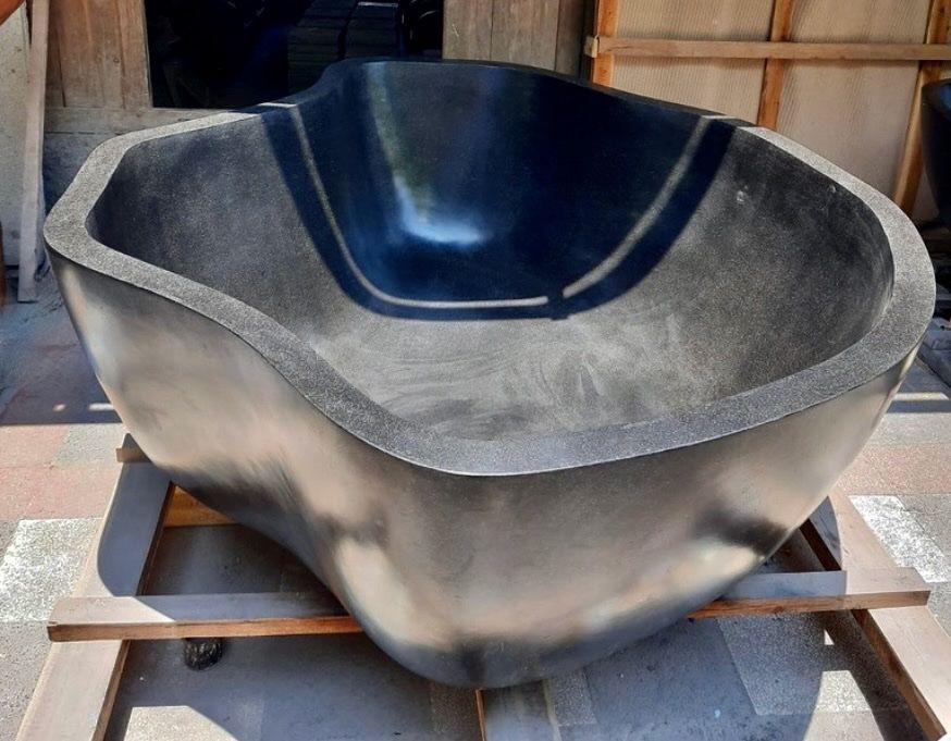 Vasche da bagno: Badewanne Wanne Minipool Jacuzzi Becken Teich aussen Garten – Nuovo e nell'imballaggio originale da Brione s. Minusio venduto da ticinosell 2