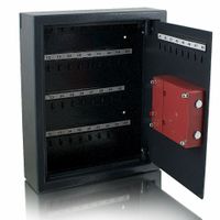 BITUXX Schlüsselsafe elektronisch