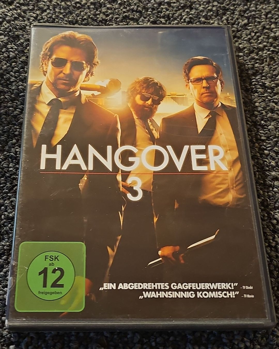 Alle DVDs: Hangover 3 (21185) – Gebraucht aus Ruswil von jan_bxl5