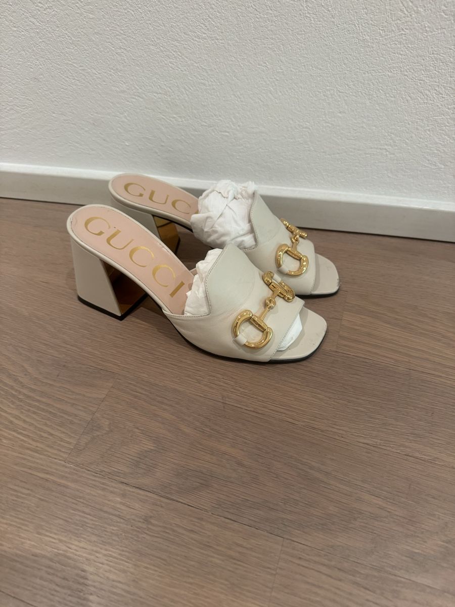 Gucci Chaussures femmes: Gucci Mule  – D'occasion à Küsnacht ZH par Zafsa