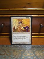 Magic Karte Akroma Angel of Wrath Zeitspirale 
