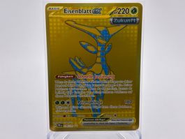 Prismatische Entwicklungen - Eisenblatt ex  (PRE 176) - DE