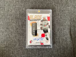 Austin Czarnik Blade Breakers /15 Lausanne HC / Sportzoo