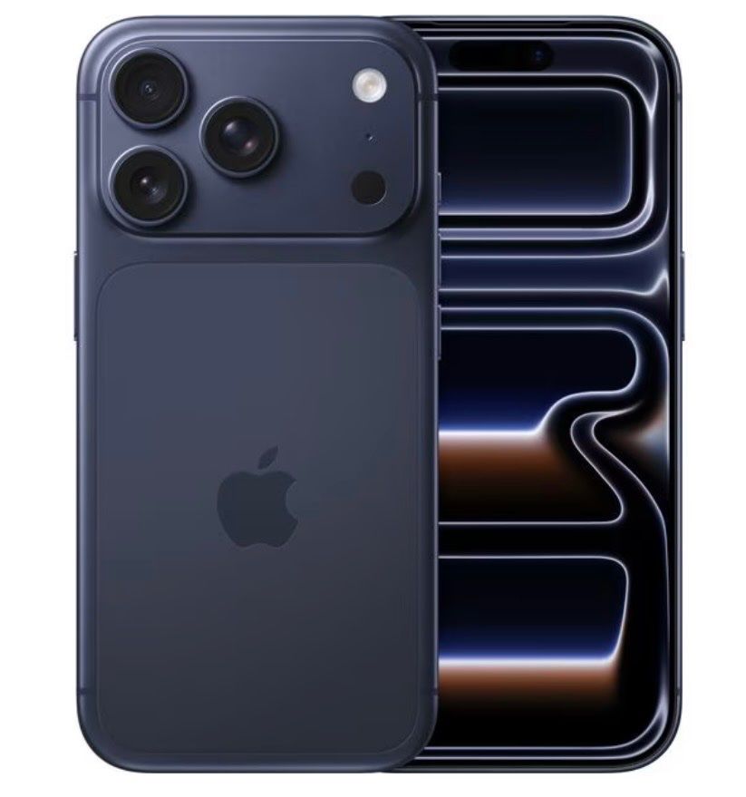 Apple Portables: iPhone 17 Pro 256 GB Deep Blue – Neuf avec emballage d'origine à Neu St. Johann par Jimmmyyy