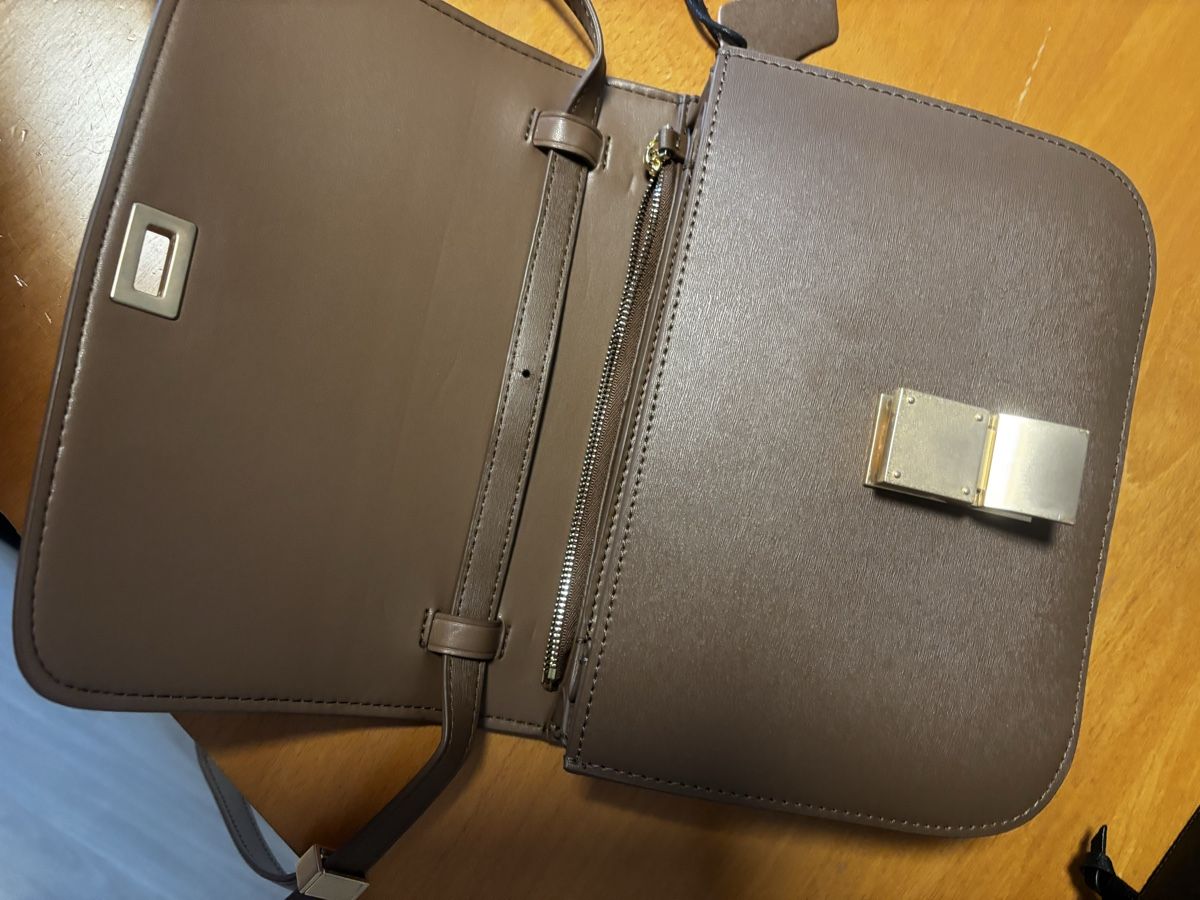 Borse da donna: Leder Tasche – Nuovo (secondo la descrizione) da Liebefeld venduto da zugiimom 4