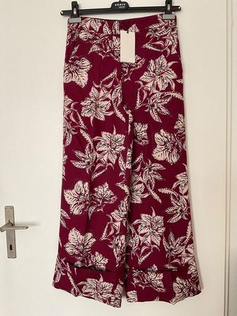Dorothee Schumacher Hose Gr 1, 36 NEU NP 450 MARLENE