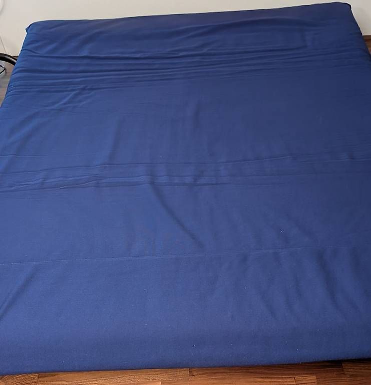 Ligne Roset Divani: linge roset Multy- Schlafsofa, blau – Usato da Zürich venduto da wme_2brc 2