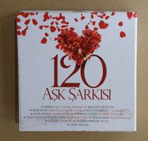 120 Aşk Şarkısı (Türkei) - (10 CDs) - T11