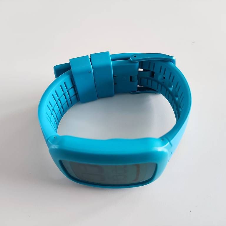 Swatch Orologi: Montre bleue swatch – Usato da Granges-Paccot venduto da Cecile76 1