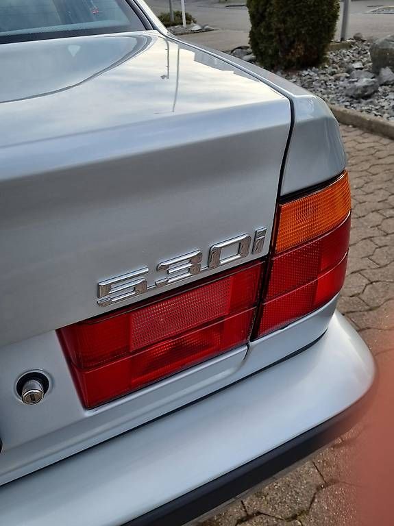 Autos: BMW E34 530i V8 – Gebraucht aus Zihlschlacht von rad_vvm9 1
