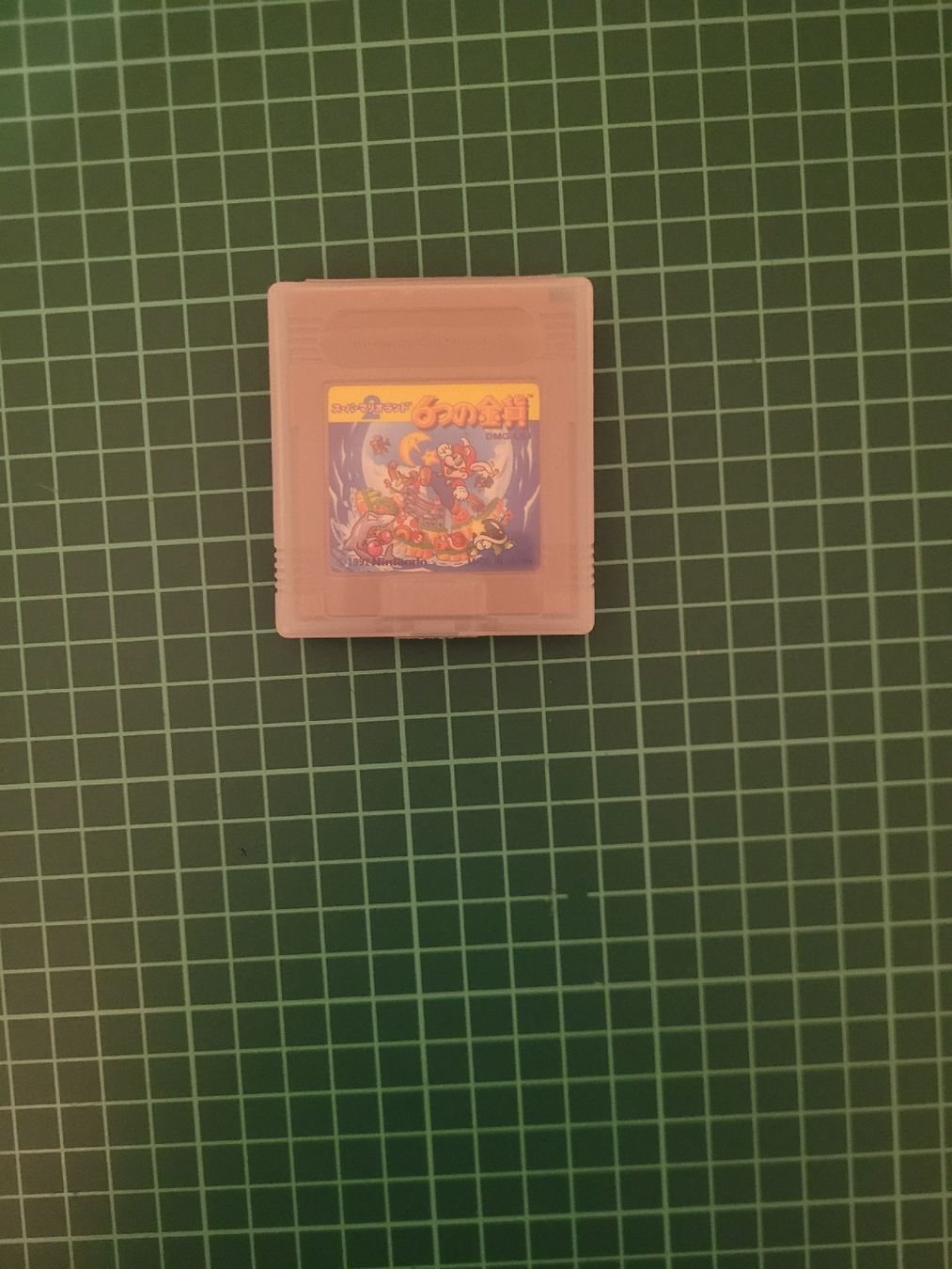 Nintendo Giochi: Super Mario land 2 – Usato da Meyrin venduto da Retro-GZ 1
