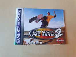 Anleitung Tony Hawks Pro Skater 2 AGB-ATHP-UKV
